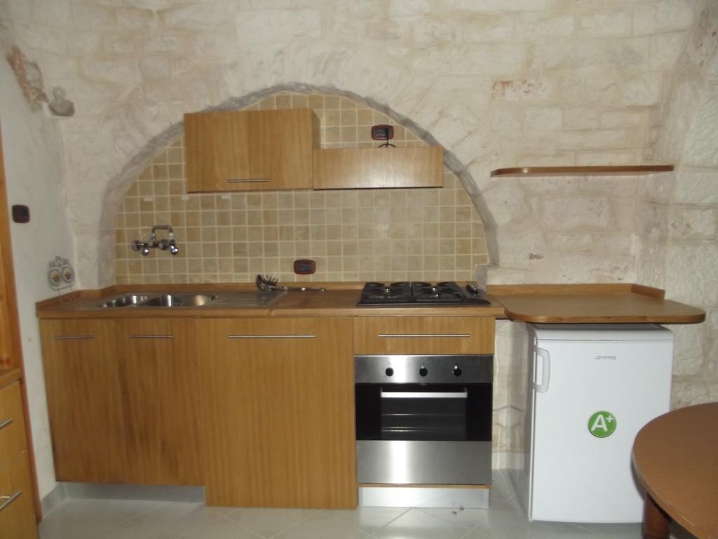Trulli Manuela Ferienhaus Locorotondo
