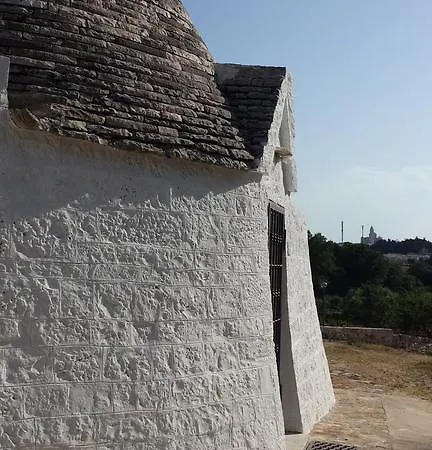 Trulli Manuela Villa Locorotondo Exterior photo