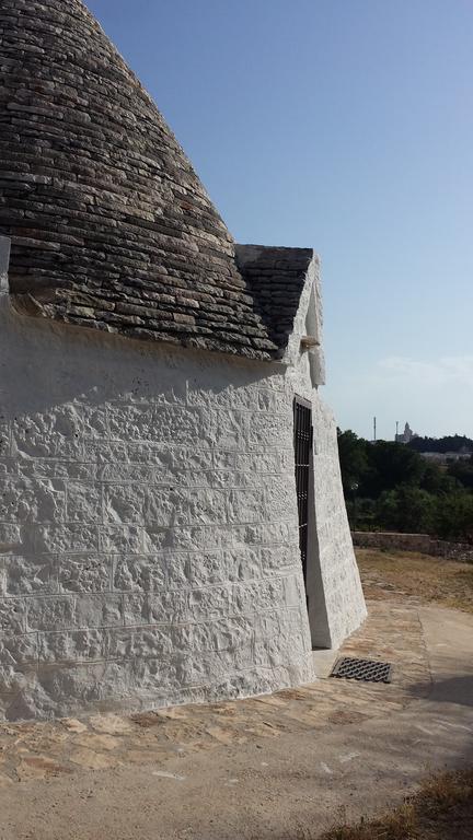 Trulli Manuela Holiday home *