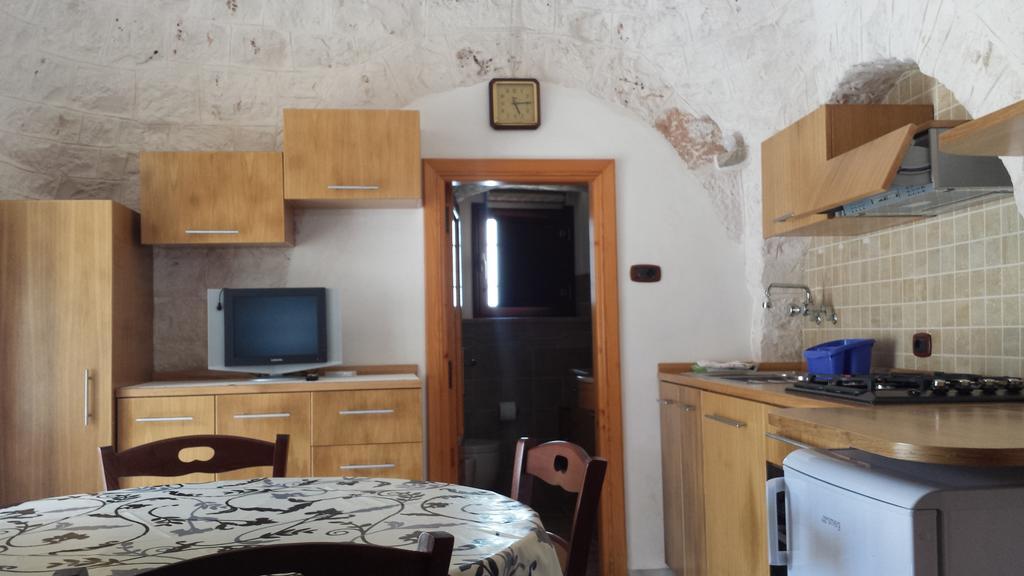 Trulli Manuela Holiday home *