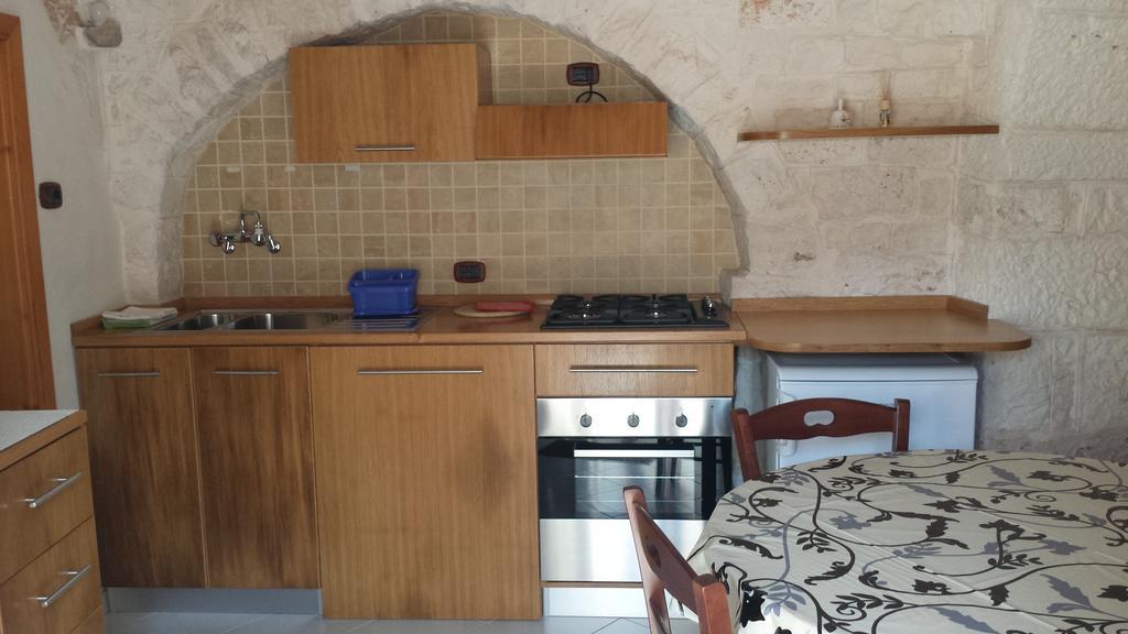 Holiday home Trulli Manuela