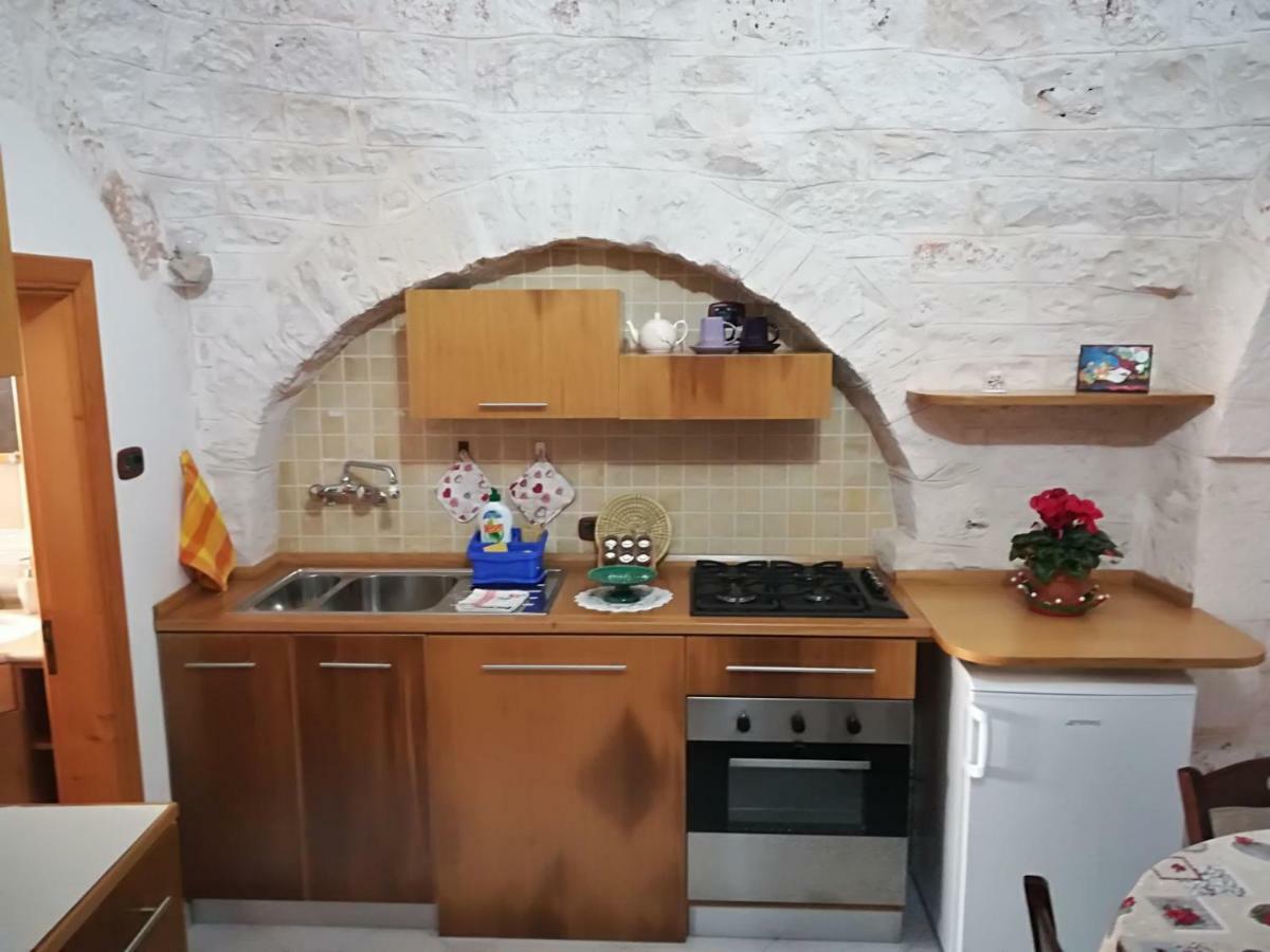 Trulli Manuela Holiday home Locorotondo